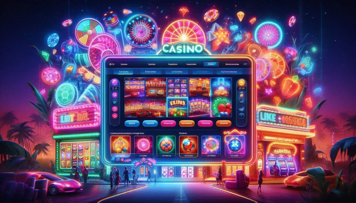 Liraspin Casino